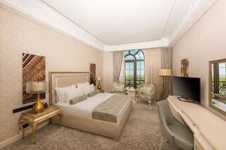 Отель Quba Palace Hotel Губа Двухместный номер Делюкс с 1 кроватью и видом на озеро-4